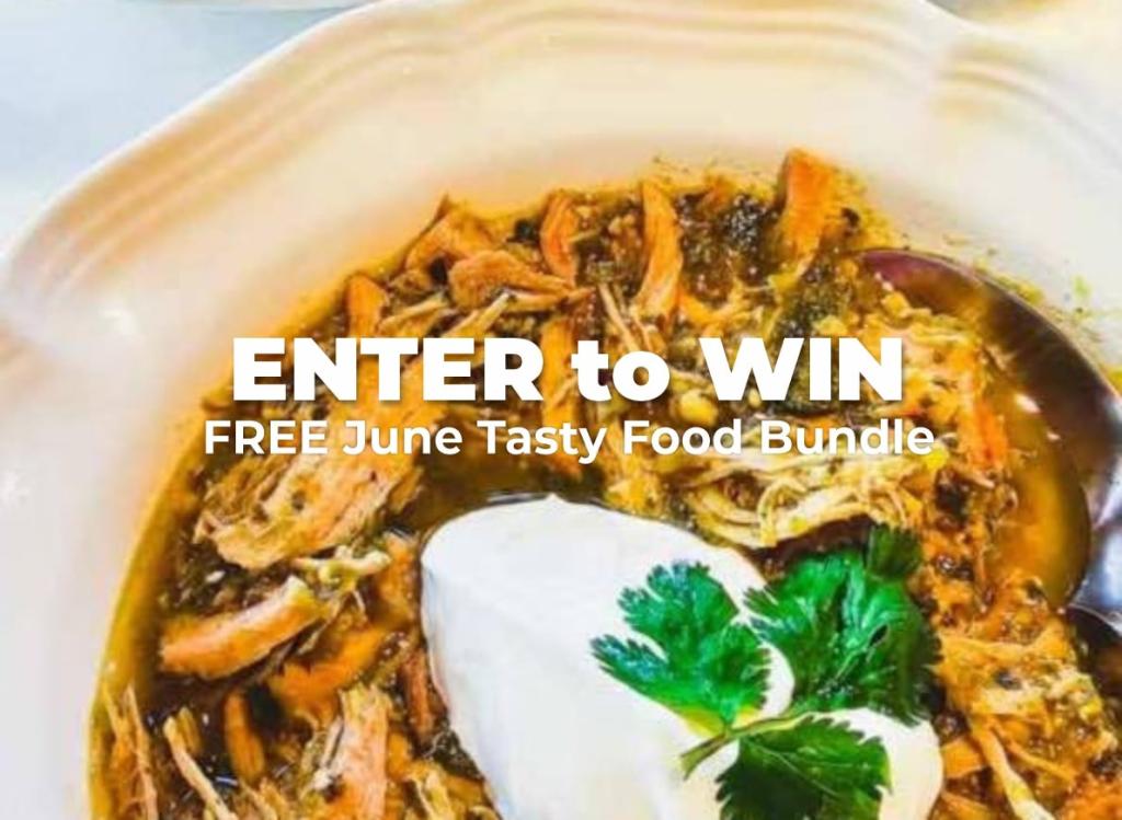 Enter to Win Free Grass-fed Meats