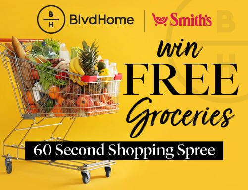 Enter To Win Free Groceries