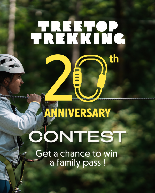 Enter to win Soaky Mountain tickets from ORNL Federal Credit Union!