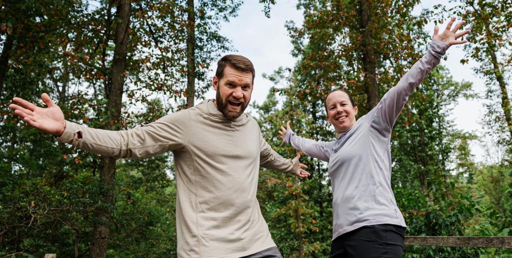 Enwild–Fjallraven Shirt Giveaway