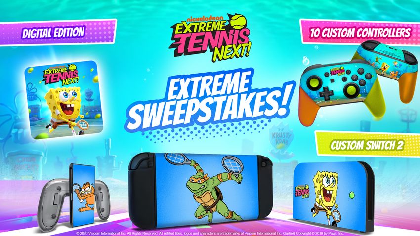 Extreme Sweepstakes