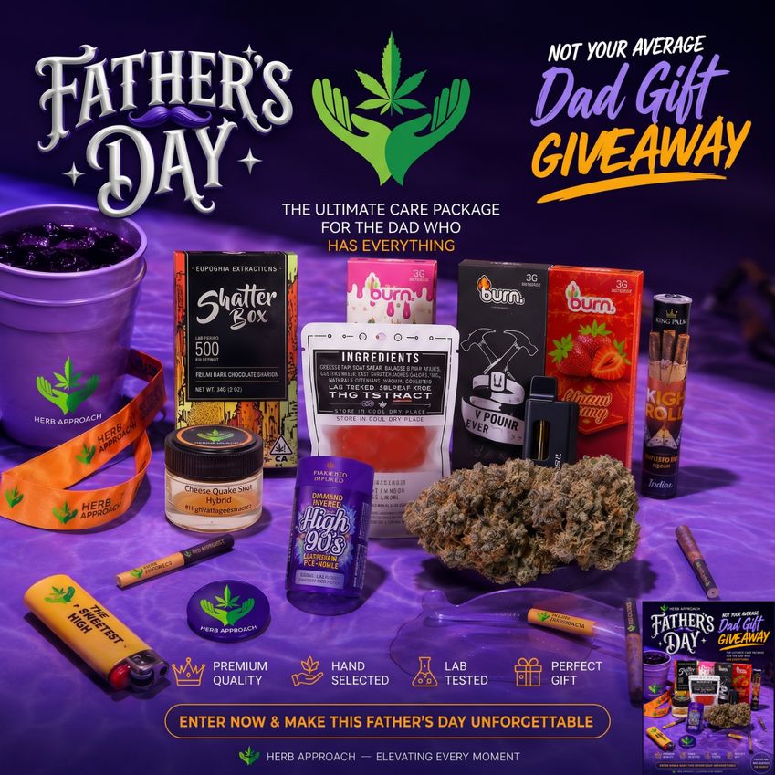 Fathers Day Massive Box Giveaway