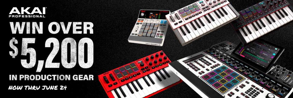 Guitar Center Beat Lab Sweepstakes – Over $5000 in Prizes