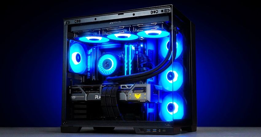Gewinne Einen Asus Tuf Gaming Pc