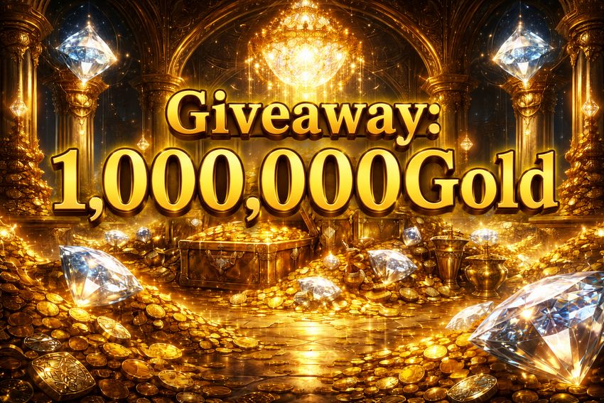 Giveaway 1 000 000 Gold In Wow