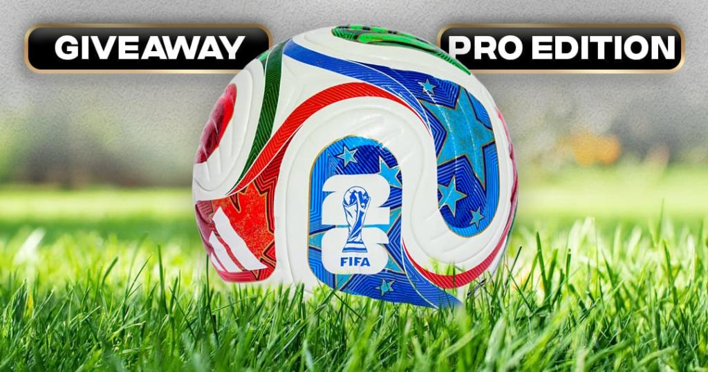 Lobbing Scorchers & Sounder at Heart 2026 Adidas Trionda Pro Ball Sweepstakes