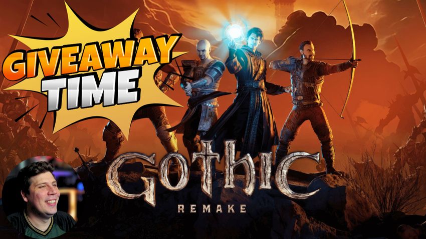 Gothic 1 Remake Steam Global