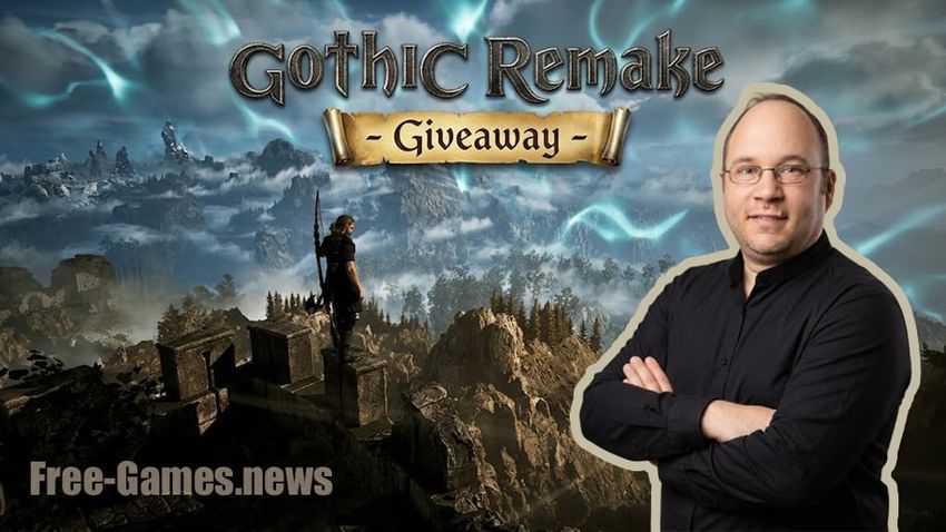 Gothic 1 Remake Steam Key Giveaway