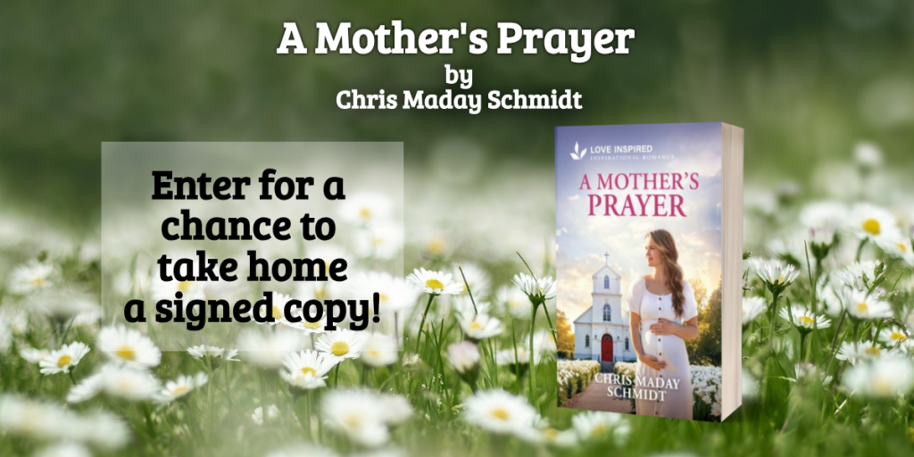Heidi Main A Mother’s Prayer Book Sweepstakes