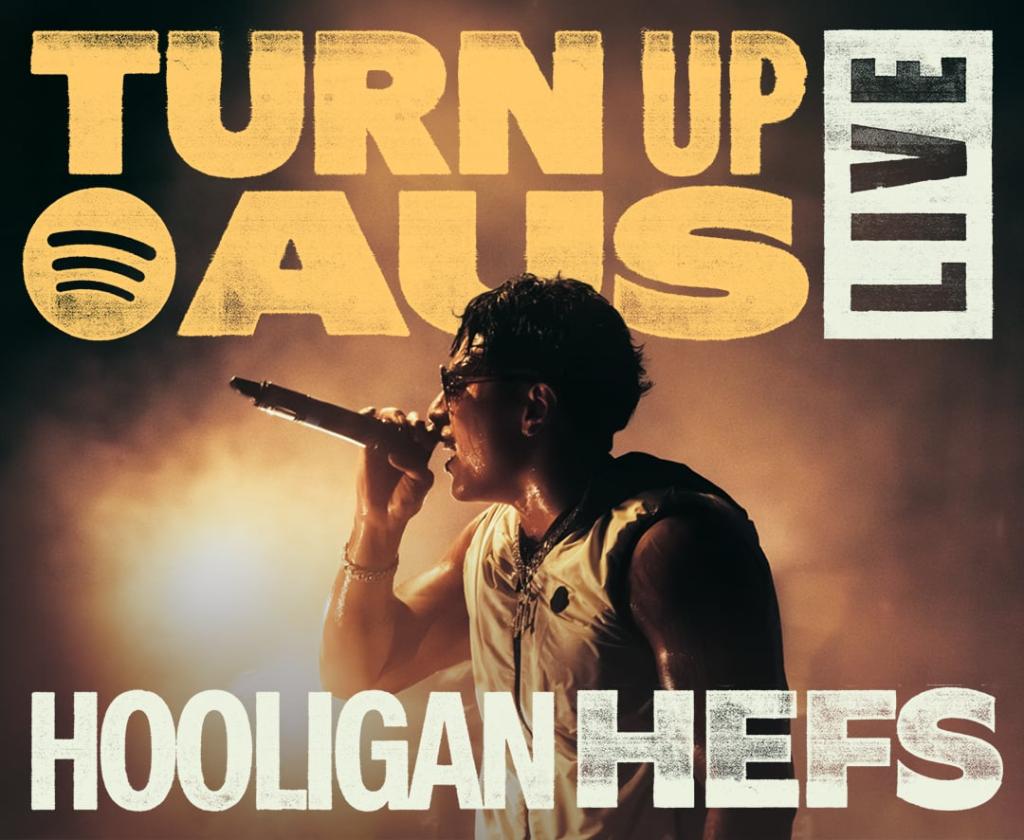 Hooligan Hefs For One Night Only.