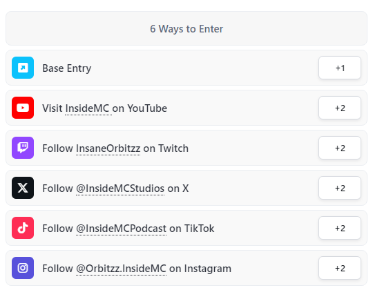 Insidemc Minecraft Twitchcon Cape Giveaway