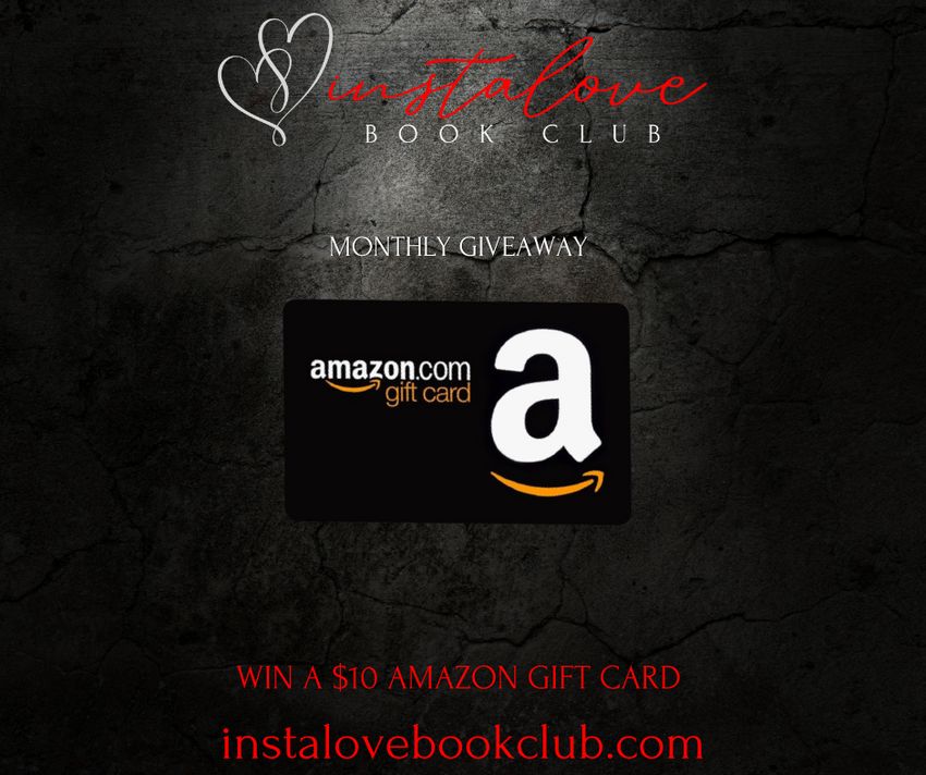 Instalove Book Club Giveaway