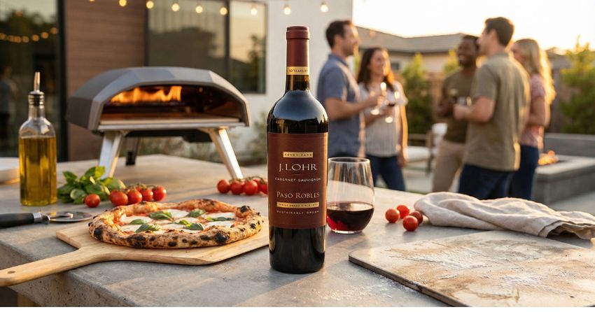 J Lohr Seven Oaks Summer Giveaway
