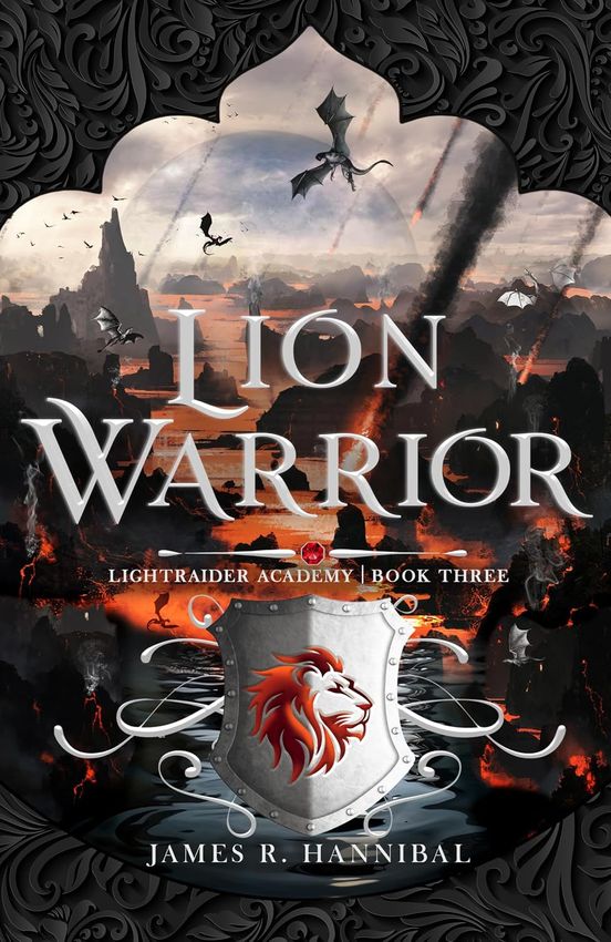 James Hannibals Lion Warrior