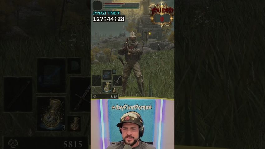 Jayfirstperson Elden Ring Dlc Steam Key Giveaway