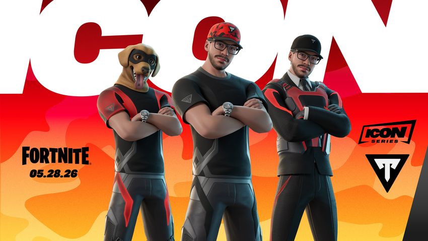 Jogo X Typical Gamer Icon V Buck Giveaway