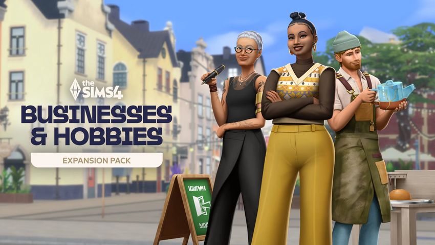 Kiarasims4Mods Business Hobbies Giveaway