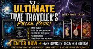 Kjs Ultimate Time Travelers Prize Pack