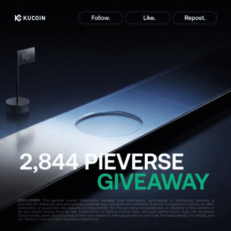 Kucoin X Pieverse Pieverse