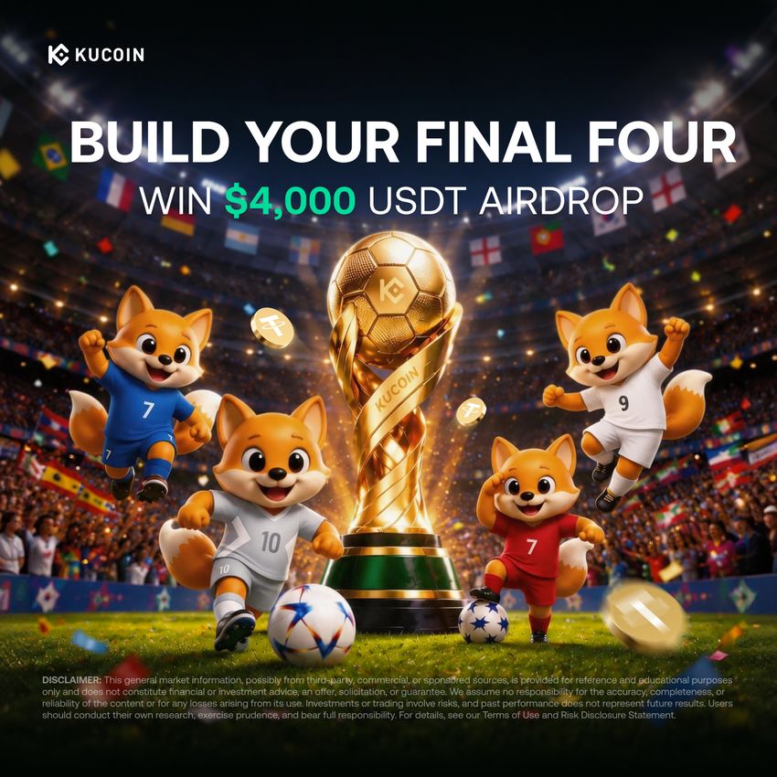 Kufam Crypto Cup The Blind Pick Challenge