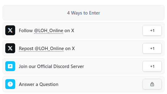 Legends Of Hearts Pre Season Onboarding Free Week 2 60 Giveaway
