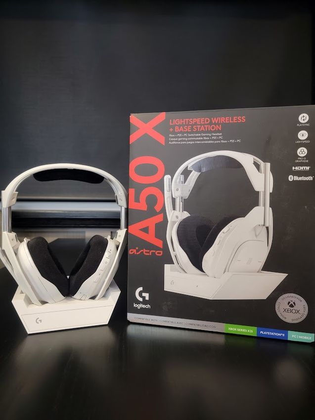 Level Up Your Audio Logitech G Astro A50 X Giveaway