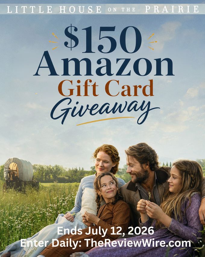 Little House On The Prairie 150 Amazon Giveaway