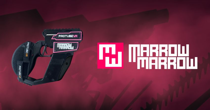 Marrow Marrowthemed Provolver Elite Giveaway