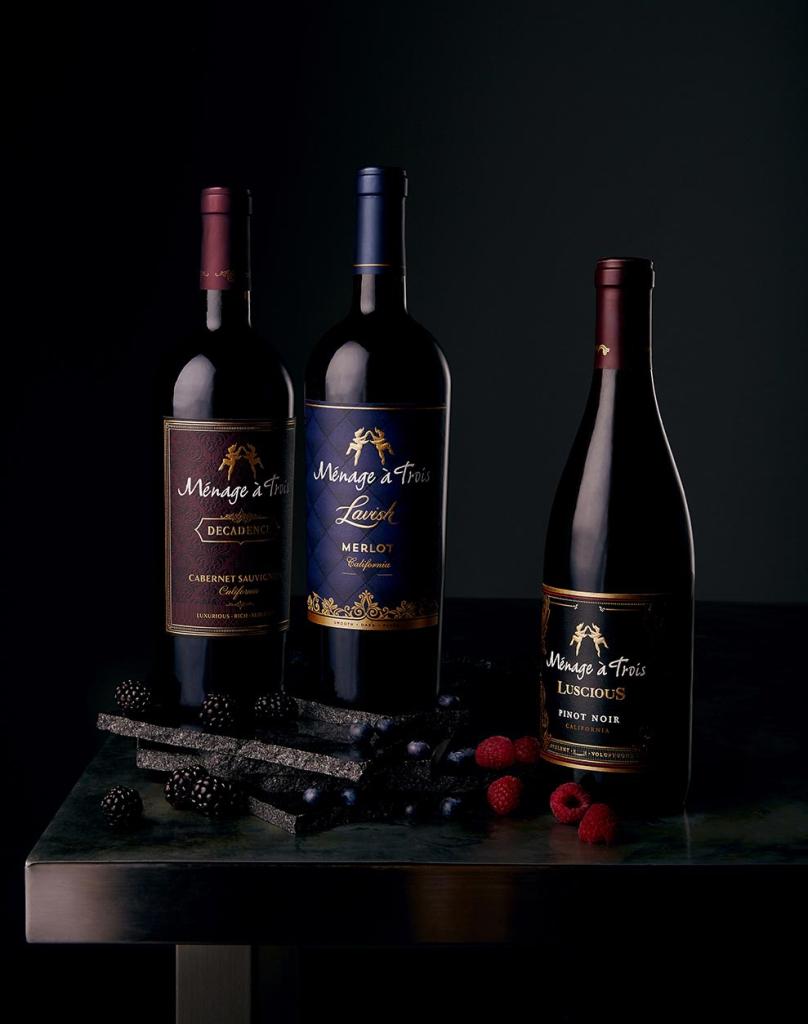 Menage a Trois–Match Day Seattle Sweepstakes