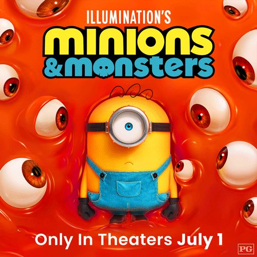 Minion Movie Tickets Illuminations Minions Monsters