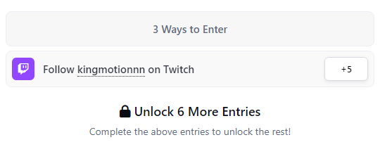Motions C7S3 Battle Pass Giveaway