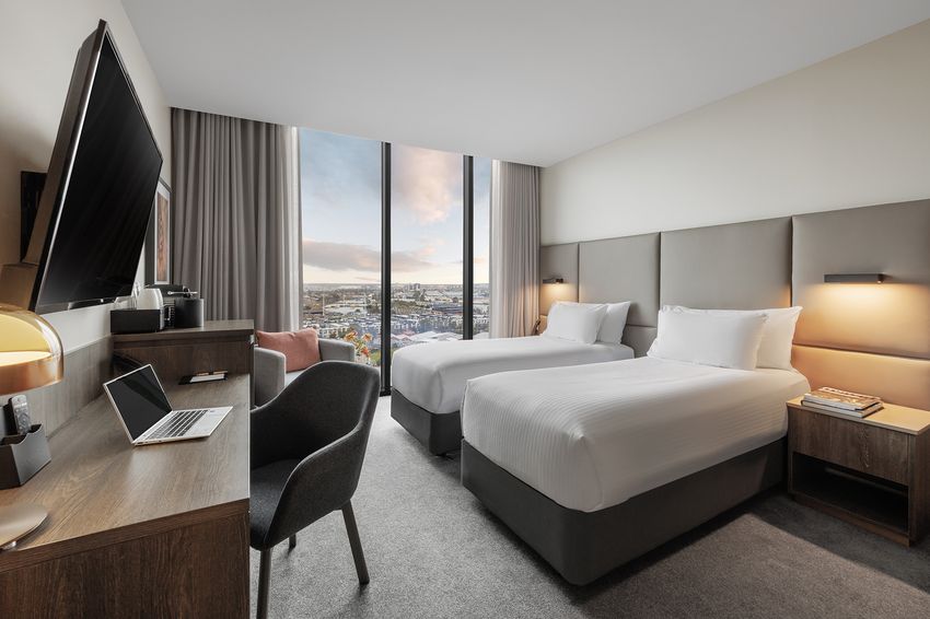 Oakwood Premier Melbourne Giveaway