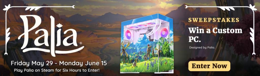 Palia Royal Highlands Expansion Celebration – PC Sweepstakes (U.S. Only)