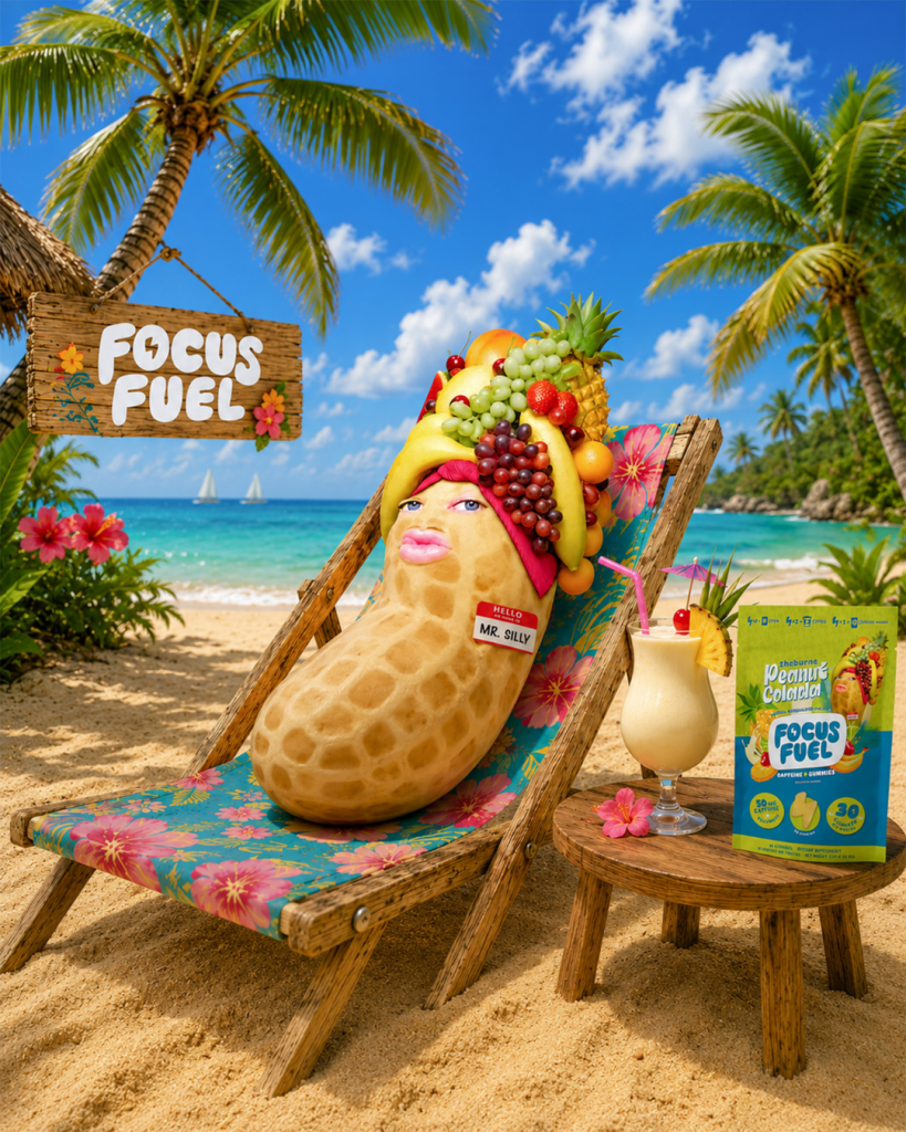 Peanut Colada X PC Giveaway 4!
