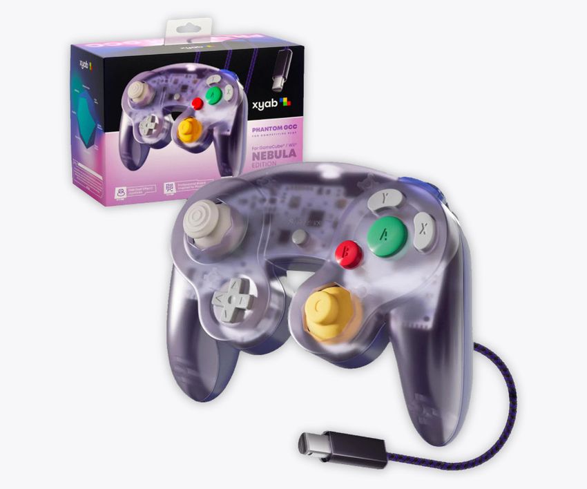 Phantom Gcc Wired Controller V2 Giveaway
