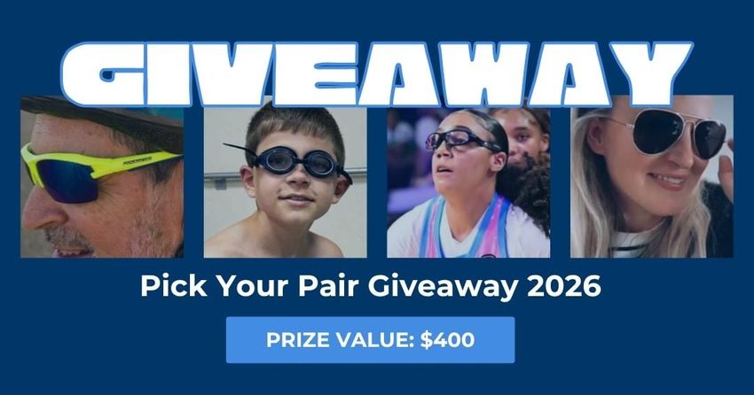 Pick Your Pair Giveaway 2026
