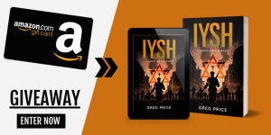 RABT Book Tours & PR IYSH eBook & $5 Gift Card Sweepstakes