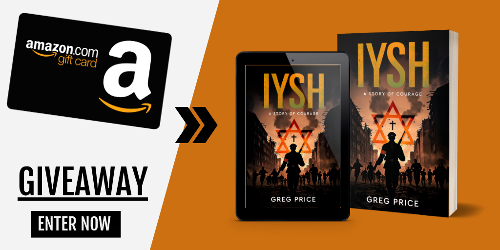RABT Book Tours & PR IYSH eBook & $5 Gift Card Sweepstakes