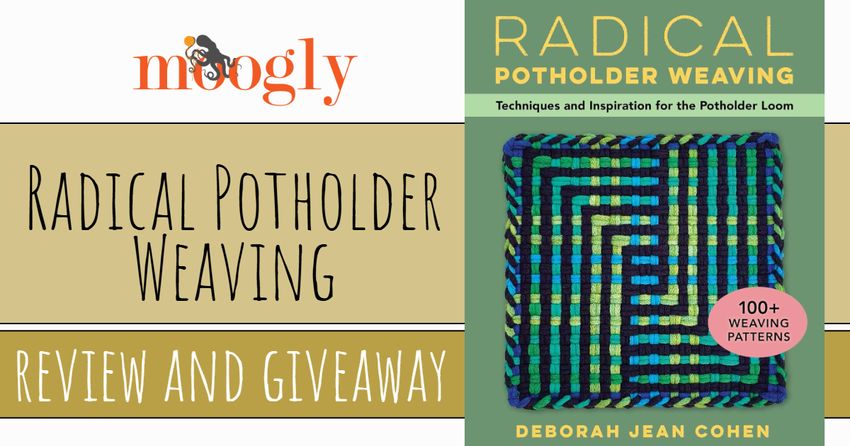 Radical Potholder Weaving