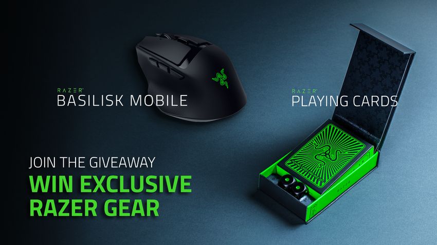 Razerai Superai Win Exclusive Razer Gear