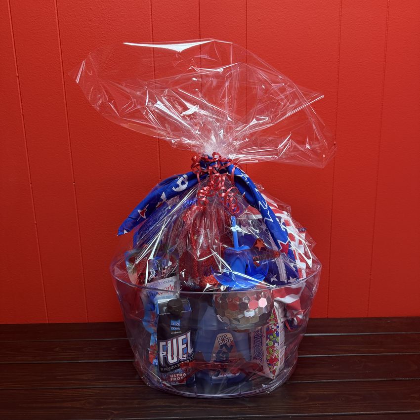 Red White Booze Basket Giveaway