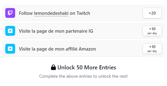Remporte Une Carte Cadeau 10 De Ton Choix Ig Steam Ps Etc