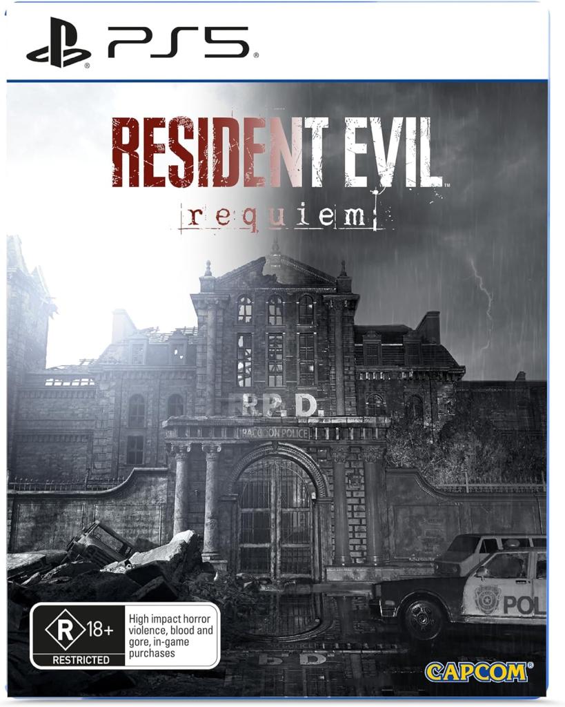 Resident Evil Requiem [PS5]