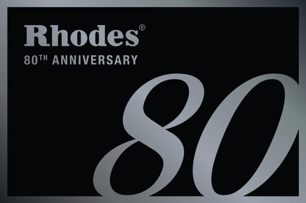 Rhodes Music–80th Anniversary Giveaway