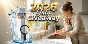 Rkin July 2026 Cbs Pph Salt Free Anti Scale Whole House System Giveaway