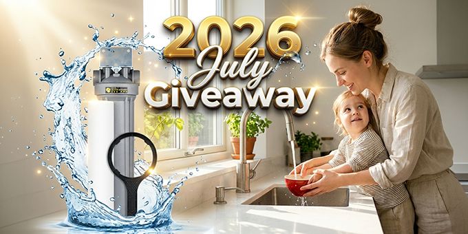 Rkin July 2026 Cbs Pph Salt Free Anti Scale Whole House System Giveaway