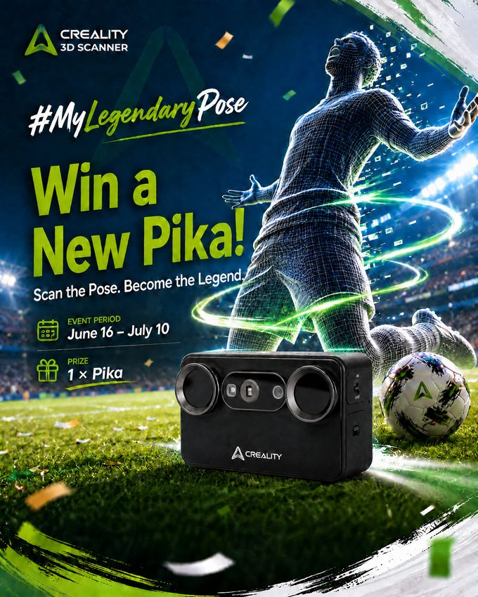 Scan The Pose Become The Legend Win A New Pika