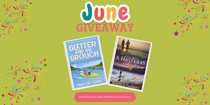 Scrivenings Press Summer Short Reads Giveaway