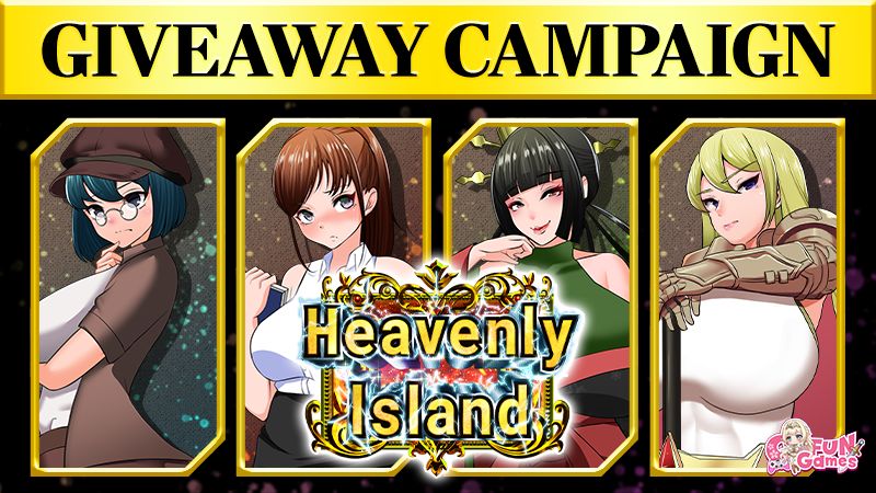 Shiravune Giveaway Heavenly Island Free Copy