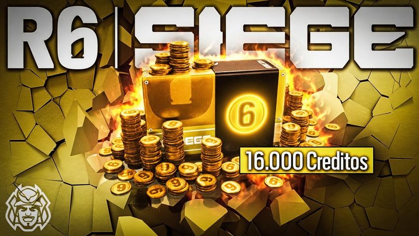 Sorteo De 16000 Creditos De Rainbow Six Siege